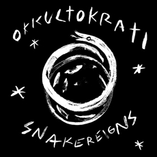 Okkultokrati - Snakereigns Cover
