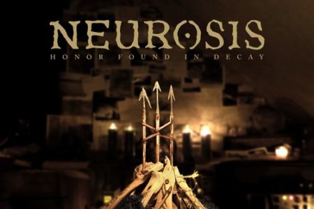 Neurosis - Honor Found In Decay Cover