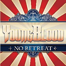Youngblood - No Retreat Cover