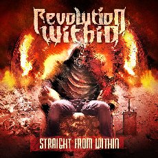 Revolution Within - Straight From Within Cover