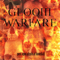 Gloom Warfare - Post Apocalyptic Downfall Cover