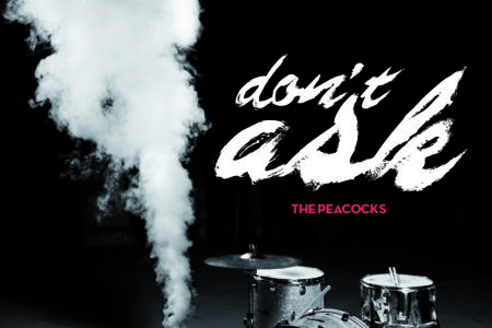 The Peacocks - Don´t Ask Cover