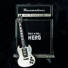Razzmattazz - Rock 'n' Roll Hero Cover