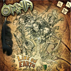 Omnia - Live On Earth Cover