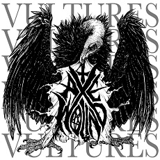 Axewound - Vultures Cover