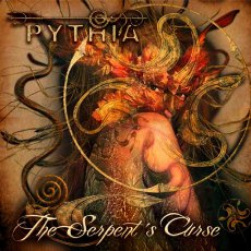 Pythia - The Serpent’s Curse Cover