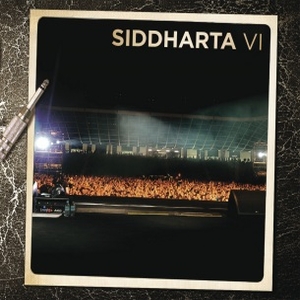 Siddharta - VI Cover