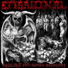 Embrional - Absoloutly Anti-Human Behaviours Cover