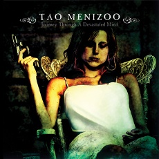 Tao Menizoo - Journey Through A Devastated Mind Cover