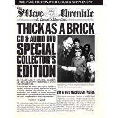 Jethro Tull - Thick As A Brick Cover