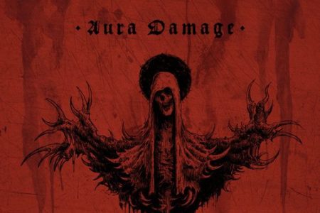 Hell United - Aura Damage Cover
