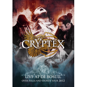 Cryptex - Live At De Bosuil Cover