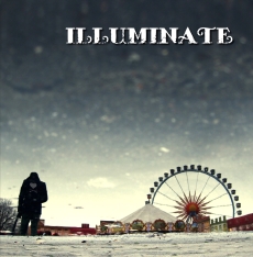Illuminate - ZwischenWelten Cover
