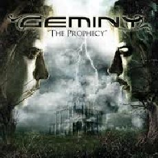 Geminy - The Prophecy Cover