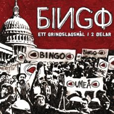 Bingo - Ett Grindslagsmål I 2 Delar Cover