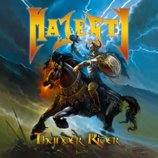Majesty - Thunder Rider Cover