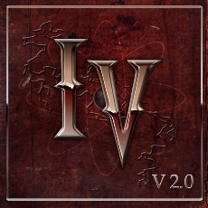 Ion Vein - IV V 2.0 Cover