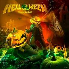 Helloween - Straight Out Of Hell Cover