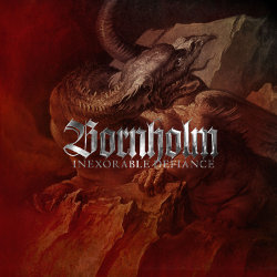 Bornholm - Inexorable Defiance Cover