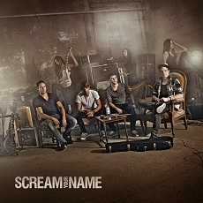 Scream Your Name - Scream Your Name Cover