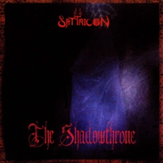 Satyricon - The Shadowthrone Cover