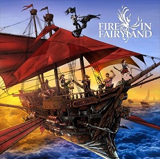 Fire In Fairyland - For A Glimmer Of Limelight Cover