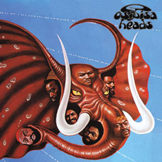 Osibisa - Heads Cover