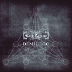 Lord Agheros - Demiurgo Cover
