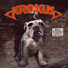 Krokus - Dirty Dynamite Cover