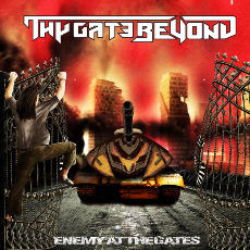 Thy Gate Beyond - Enemy At The Gates Cover