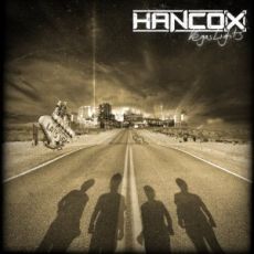 Hancox - Vegas Lights Cover