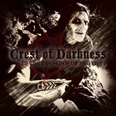 Crest Of Darkness - In The Presence Of Death Cover