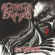 Rotting Empire - Sui Generis Cover