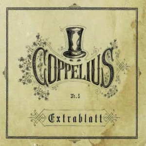 Coppelius - Extrablatt Cover