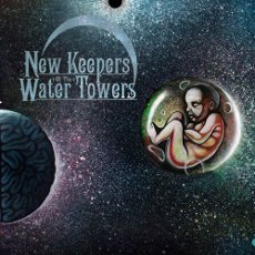 New Keepers Of The Water Towers - Cosmic Child Cover