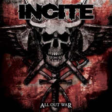 Incite - All Out War Cover