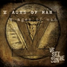 We Set The Sun - V Ages Of Man Cover