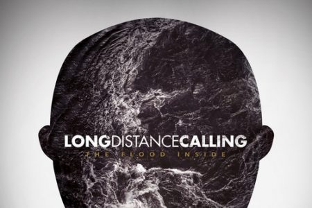 Long Distance Calling - The Flood Inside Cover