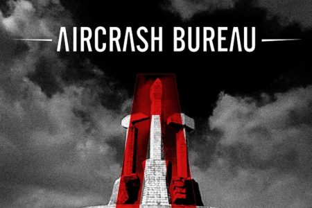 Aircrash Bureau - Pack Leader Cover