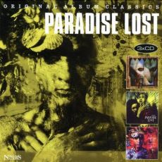Paradise Lost - Original Album Classics Cover