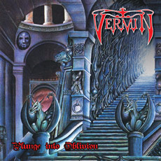 Vermin - Plunge Into Oblivion Cover