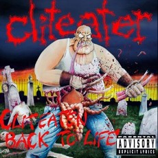 Cliteater - Cliteaten Back To Life Cover