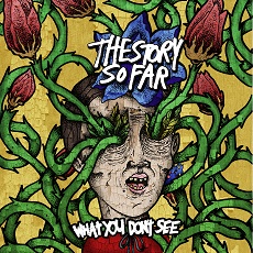 The Story So Far - What You Don´t See Cover