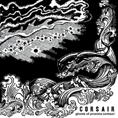 Corsair - Ghosts Of Proxima Centauri Cover