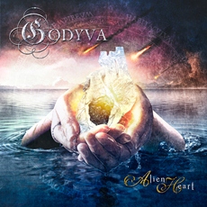 Godyva - Alien Heart	 Cover