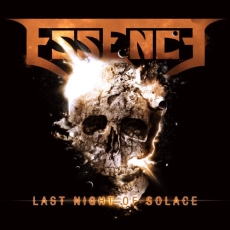 Essence - Last Night Of Solace Cover