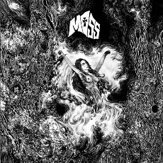Moss - Moss' Horrible Night Cover