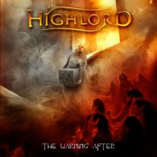 Highlord - The Warning After Cover