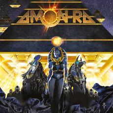 Amon Ra - In The Company Of The Gods Cover
