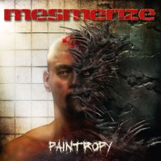 Mesmerize - Paintropy Cover